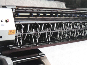 machine_matelassage