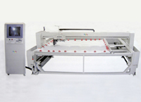 Quilting machine