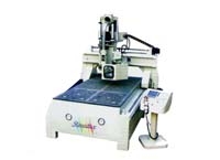 Machine laser de bois 